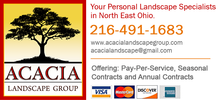 Northeast Ohio's #1 Landscaping Company